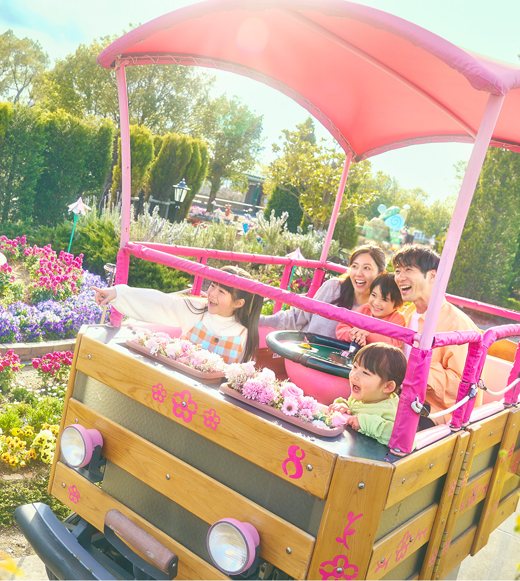 CHIRARA's Flower Wagon