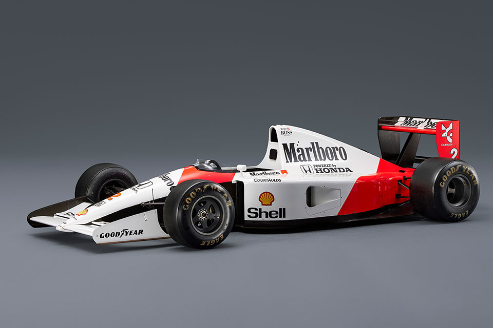 McLaren Honda MP4/6