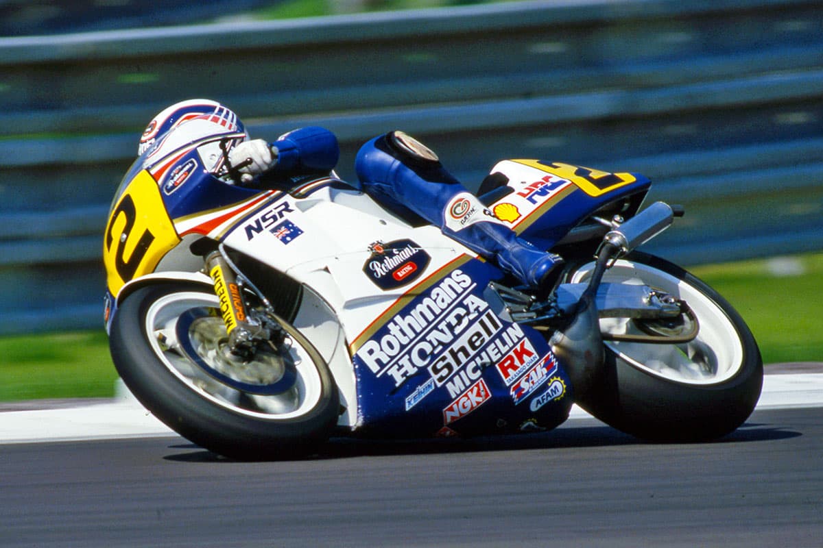 1987 NSR500