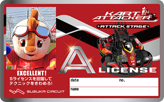 A-Class License