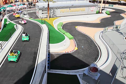 Putti Town Circuit