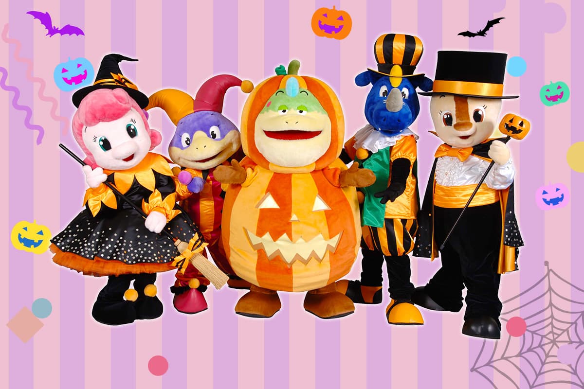 KOCHIRA FAMILY Autumn Greeting