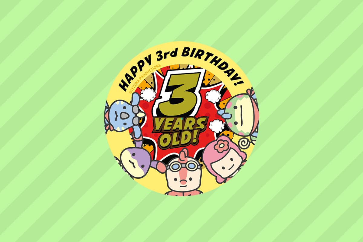 Celebration at the Shop