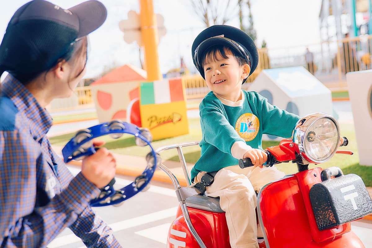 Birthday Benefits at SUZUKA CIRCUIT PARK