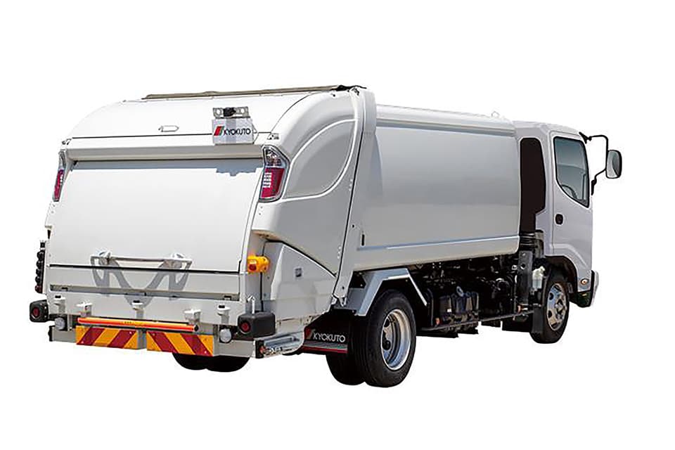 Garbage Truck