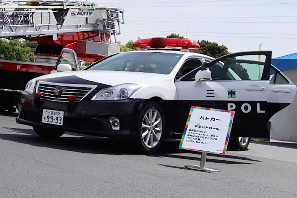 Police Car