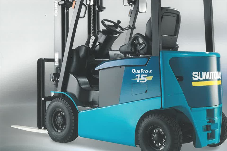 Engine Counter Type Forklift