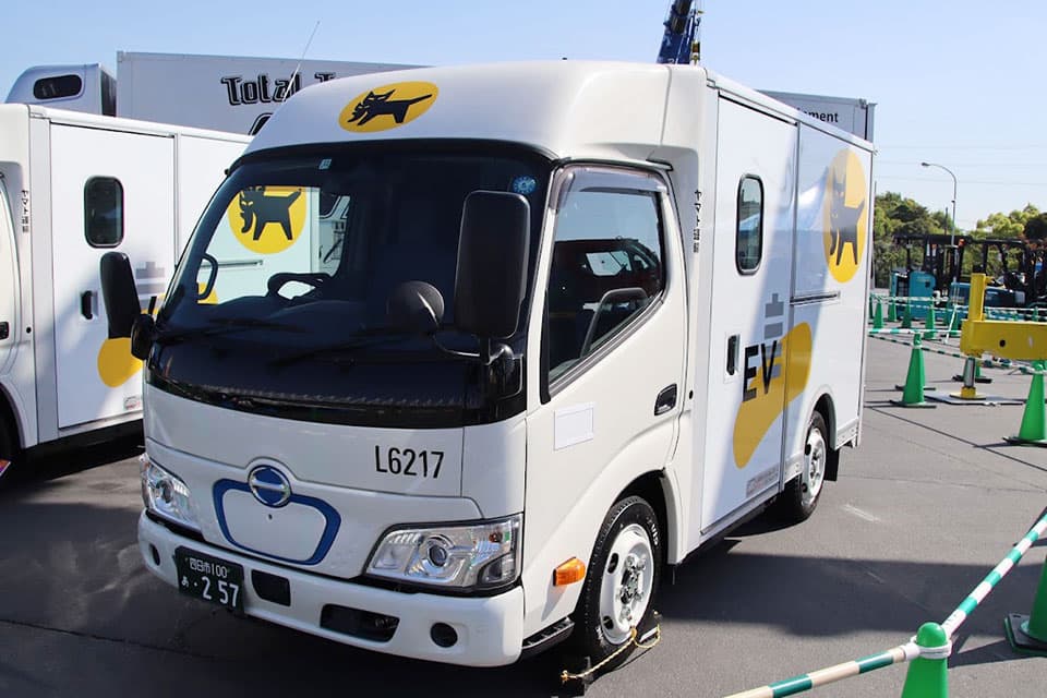 Delivery Vehicle