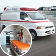 High-Standard Ambulance