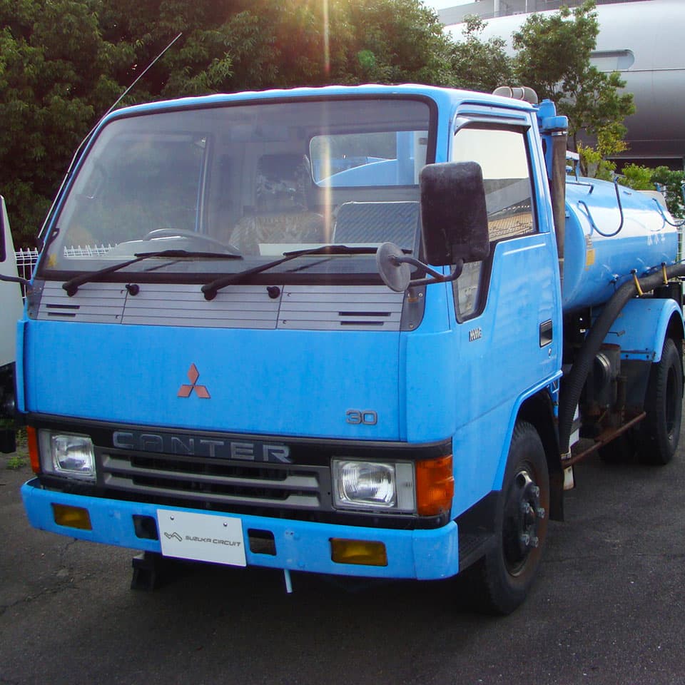 Watering Truck