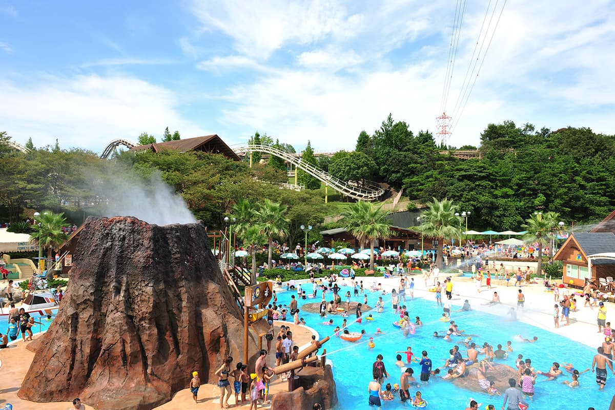 WATER PARK AQUA ADVENTURE
