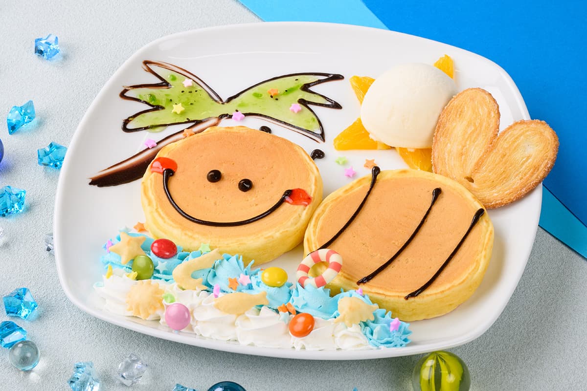 Summer Recommended Menu