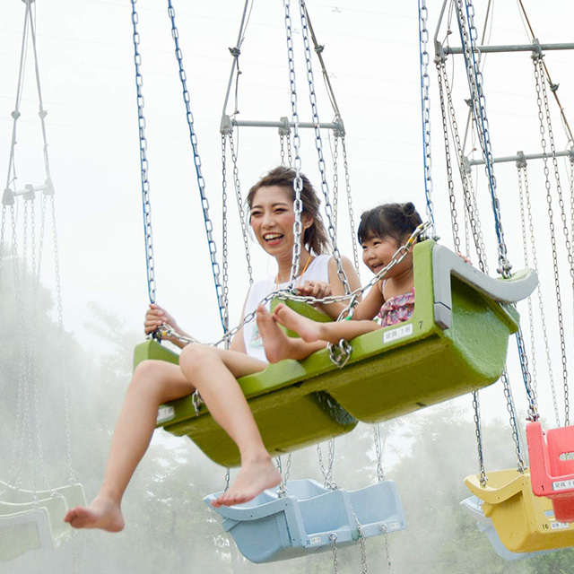 A soaking wet shot that blows the heat away completely! Image