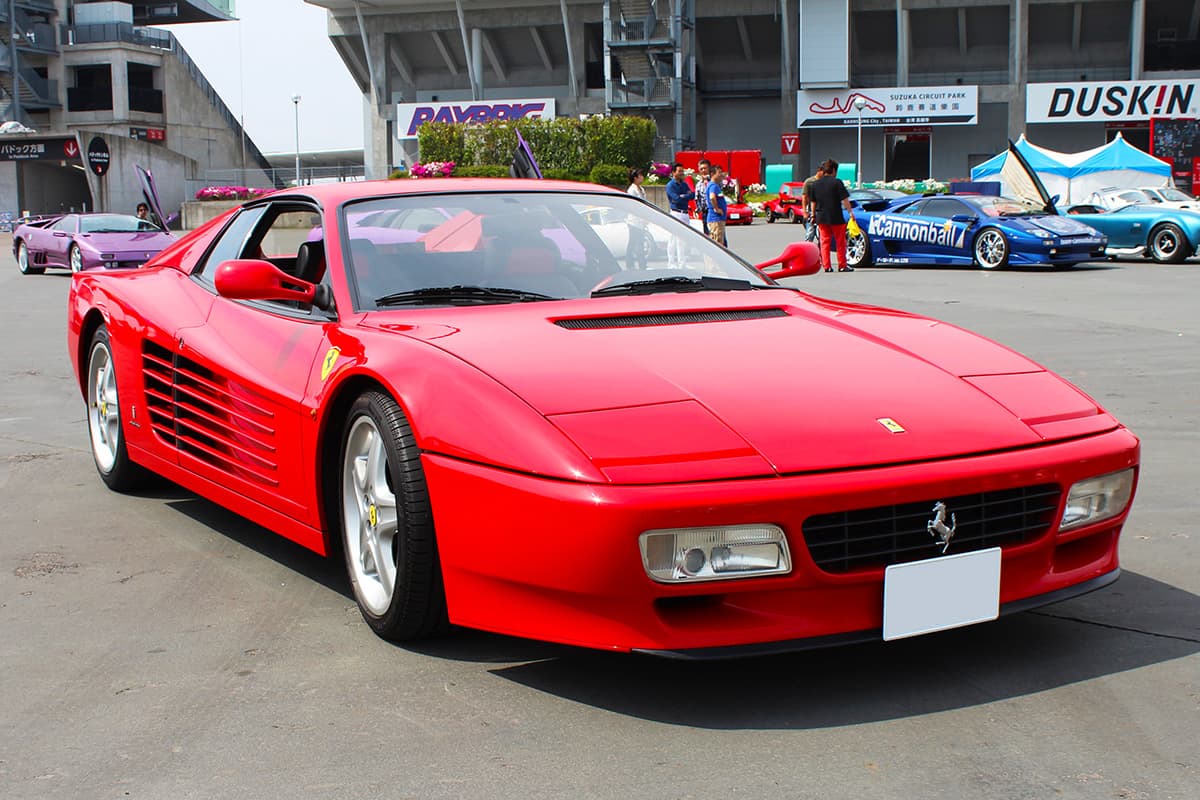 250 Testarossa