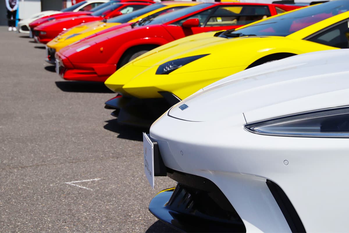 Supercar Festival