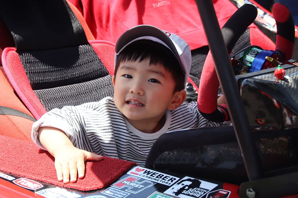 Supercar Ride Experience