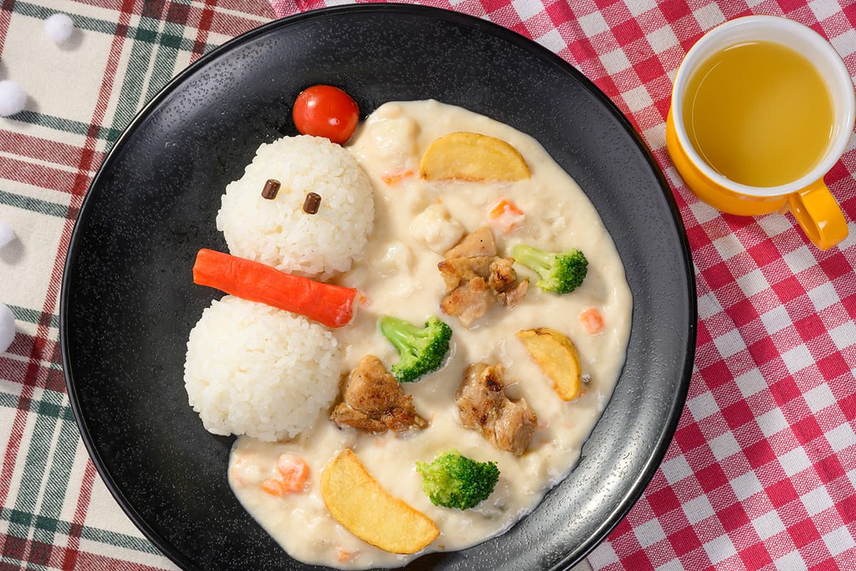 Recommended Winter Menu