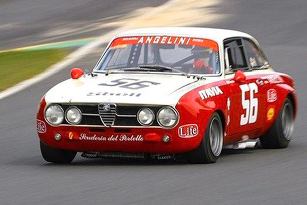 Alfa Romeo 1750 GTAm