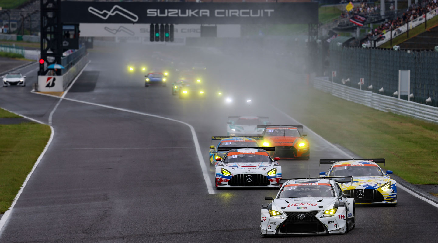 ENEOS Super Taikyu Series 2025 Empowered by BRIDGESTONE Round 2