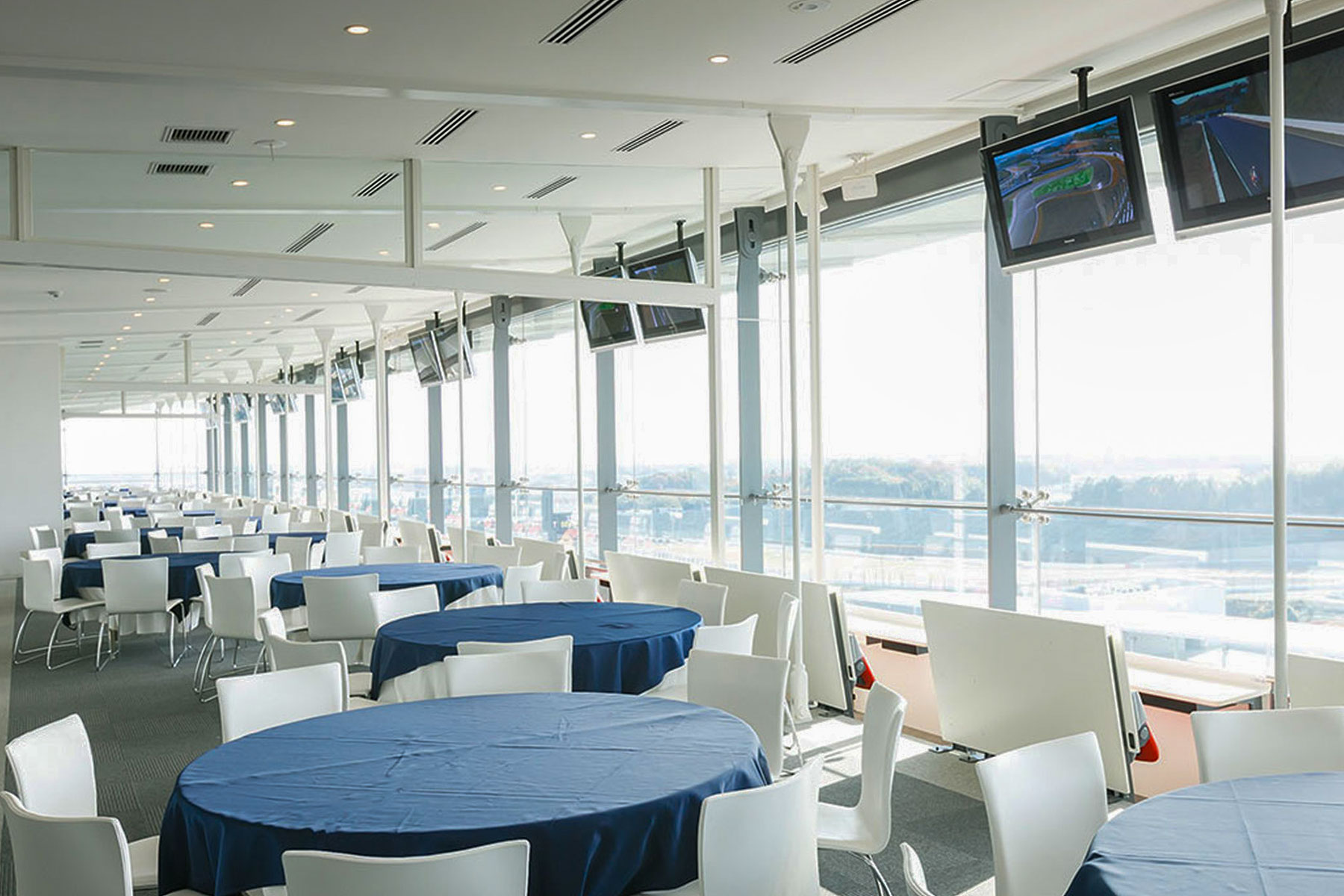 5th Floor Seats · Public Space