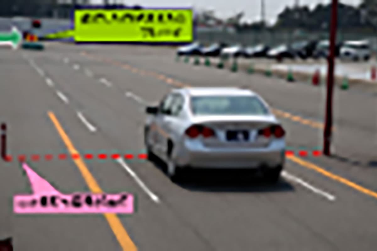 How to Maintain a Safe Following Distance (Safety Space Verification)