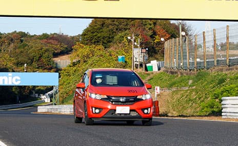 Intermediate Driving Challenge Plus Course