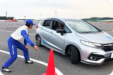 Intermediate Driving Enjoy Driving Course