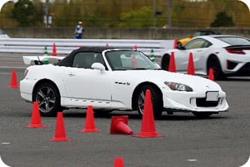 Intermediate My Car Sport Course + Racing Course Driving