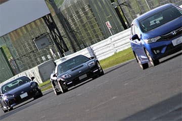 Intermediate My Car Sport Course + Racing Course Driving