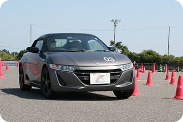 Intermediate Driving Check Technical Course