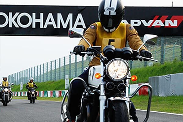 2nd Intermediate Sporty Ride Challenge + Racing Course Driving