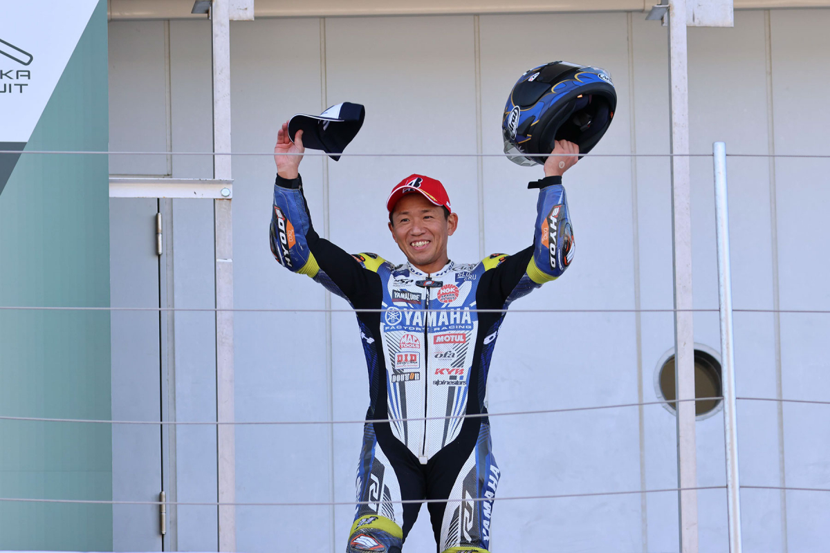 Katsuyuki Nakasuga Retirement Ceremony ~Beyond the Challenge~