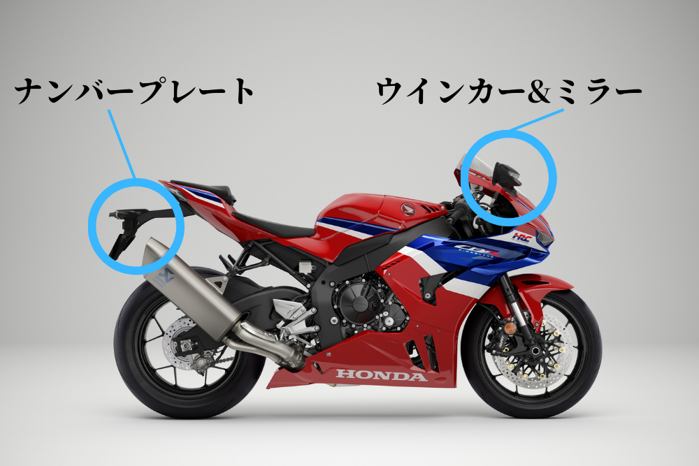Honda (CBR1000RR-R) Production Model