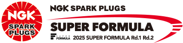 2025 NGK Spark Plug All Japan Super Formula Championship Round 1 & Round 2