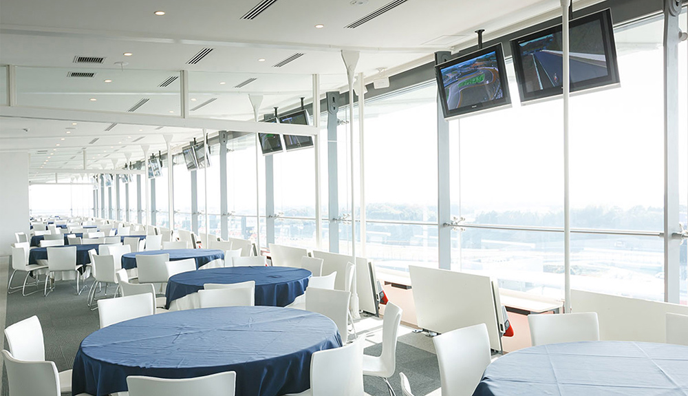5th Floor Seats · Public Space