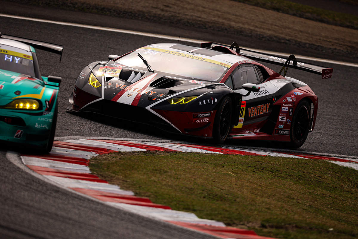 VENTENY Lamborghini GT3 (LAMBORGHINI HURACAN GT3 EVO2)