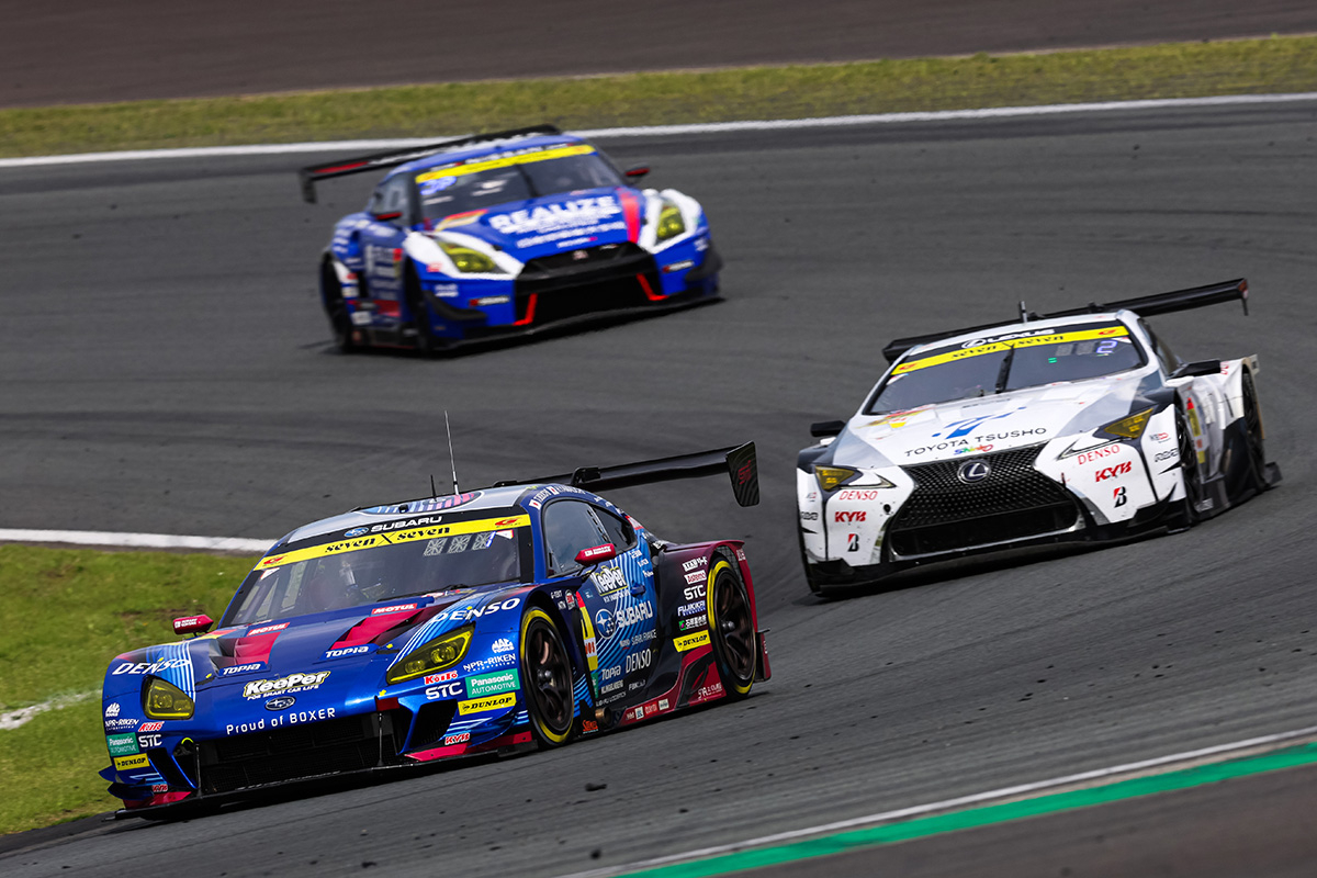 Don’t Miss GT300 Either! Will the New Engine SUBARU BRZ Make a Breakthrough? Introducing the Notable Machine Expected to Achieve Good Results at SUZUKA CIRCUIT