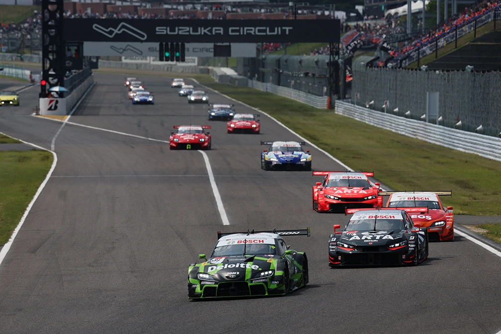 2025 AUTOBACS SUPER GT Round 5