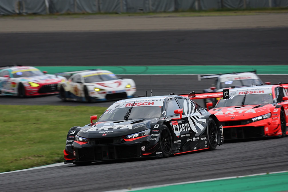 2025 AUTOBACS SUPER GT Round 5