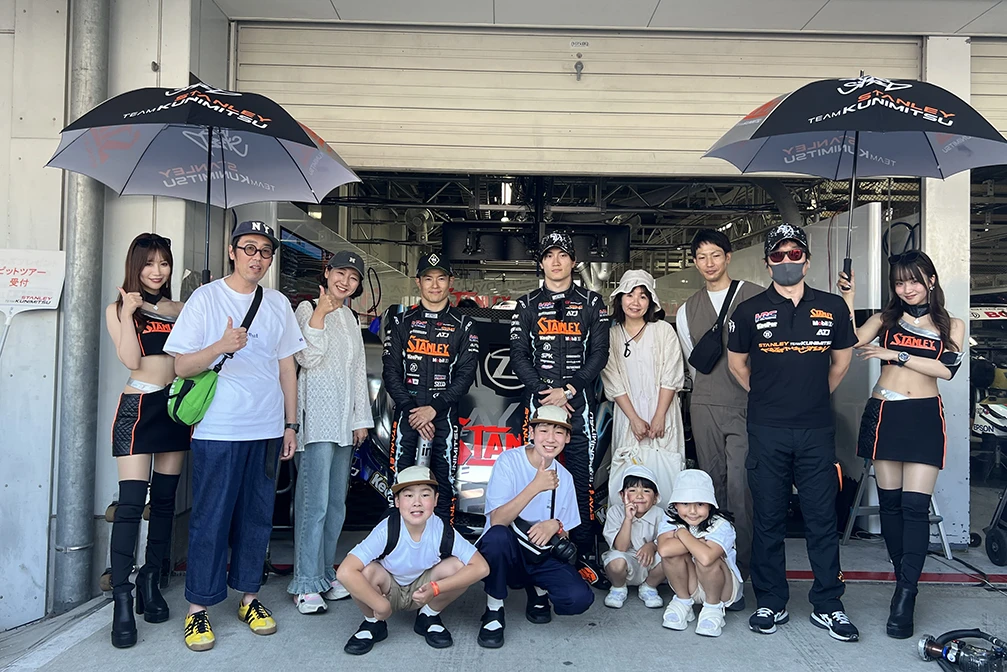 2025 AUTOBACS SUPER GT Round 5
