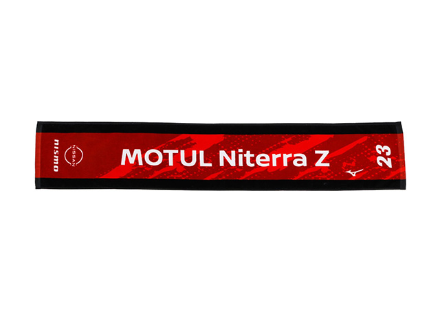 2026 Team Towel Scarf