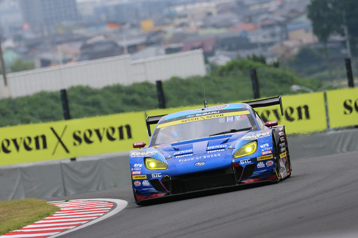 SUBARU BRZ (2025 Season SUBARU BRZ R&D SPORT R&D SPORT)