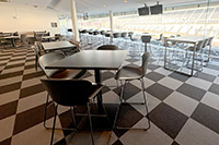 Hospitality LOUNGE