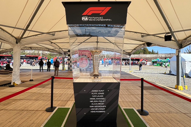 F1 SIM RACING