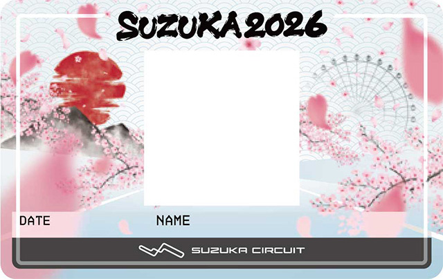 2026F1限定ライセンスカード