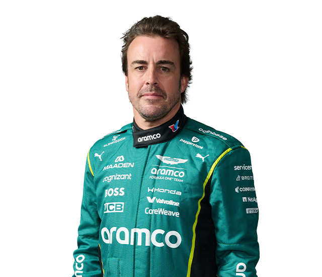フェルナンド・アロンソ