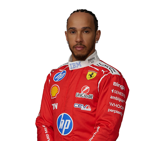 ルイス・ハミルトン