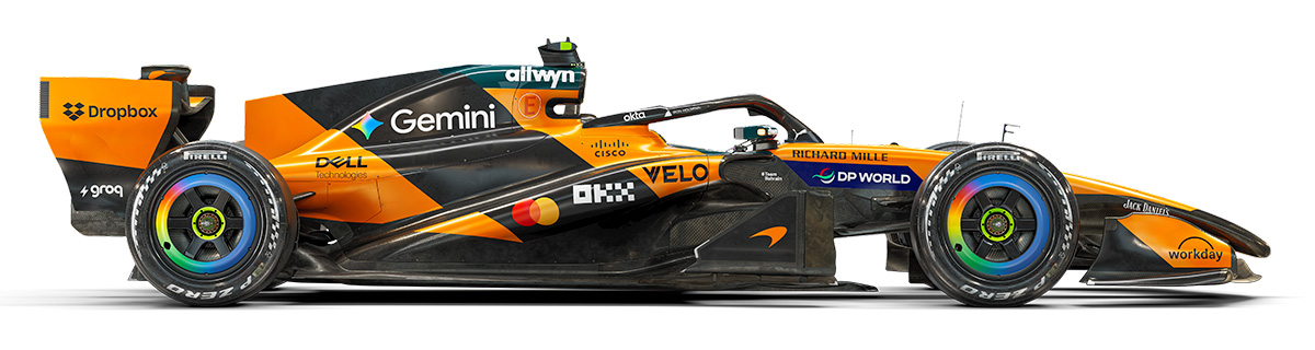 McLaren