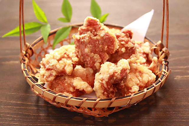 高田屋「大分からあげ」