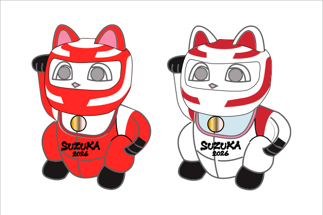 オリジナル招き猫（柿沼東光）